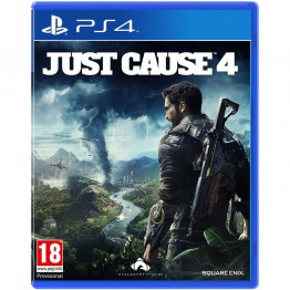 Just Cause 4 - R2 - PS4